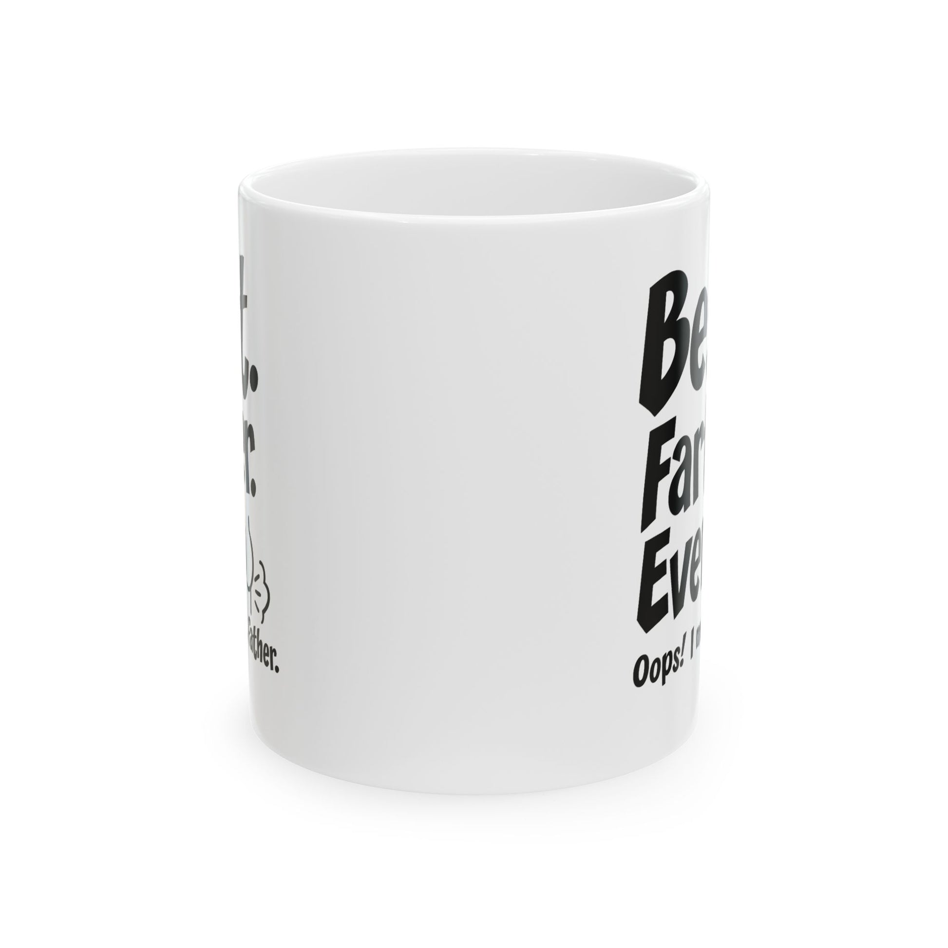 Copy of Ultimate Fighting Dad Ceramic Mug - Perfect Gift for Father's Day, Birthday, Coffee Lovers, Fun Gift for Dads, 11oz and 15oz Options