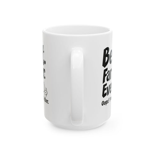 Copy of Ultimate Fighting Dad Ceramic Mug - Perfect Gift for Father's Day, Birthday, Coffee Lovers, Fun Gift for Dads, 11oz and 15oz Options